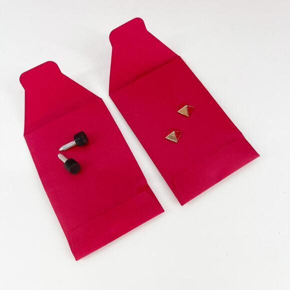 Valentino Garavani Coral Patent Leather Pointed Toe Rockstud Caged Heel EU 37.5 - Picture 15 of 16